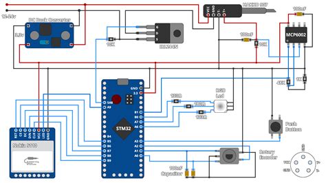 Stm32f103c8t6 Blue Pill Schematic Lasopaglass Images And Photos Finder