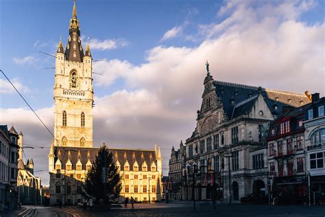 Het Belfort Van Gent Werelderfgoed Visit Gent
