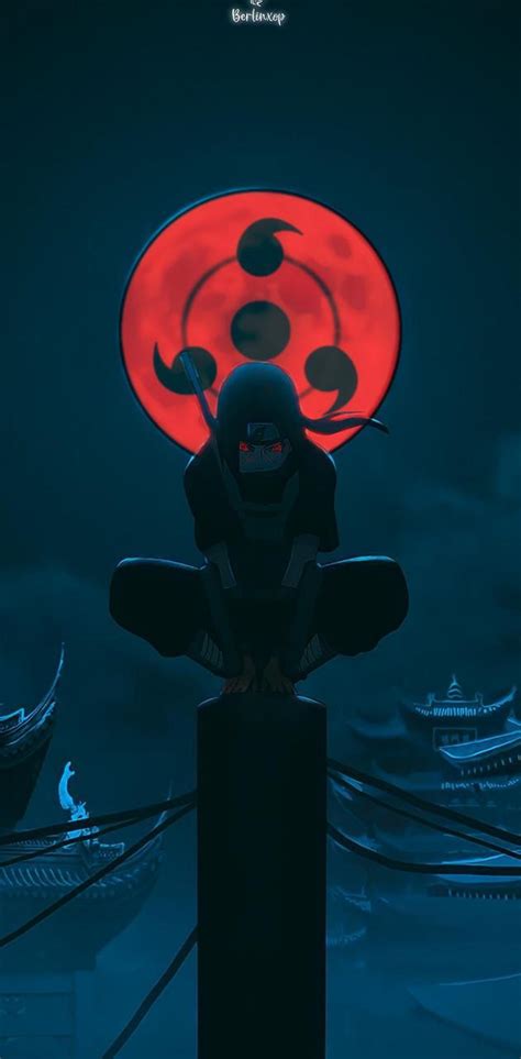 Itachi Sitting Wallpapers Top Free Itachi Sitting Backgrounds