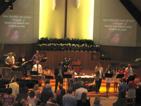 Contemporary Worship Southminster Presbyterian Church
