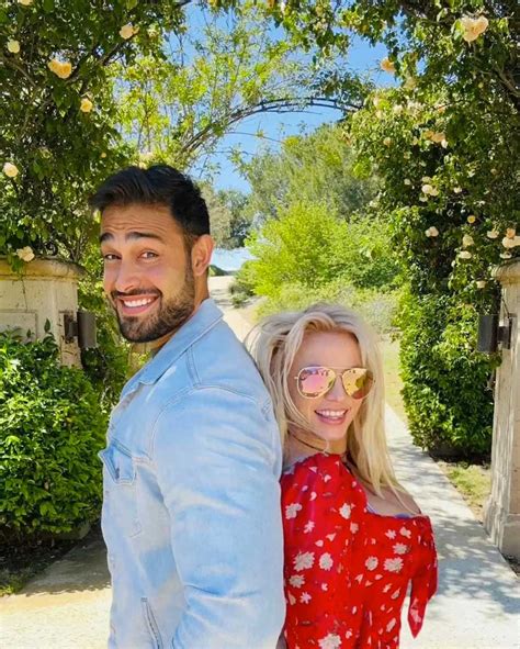 Britney Spears y Sam Asghari o el divorcio del año con chantaje incluido