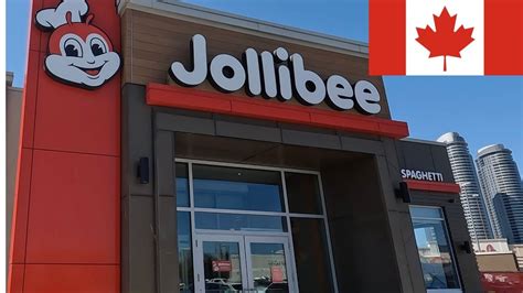 Jollibee Toronto Canada 🇨🇦 Youtube