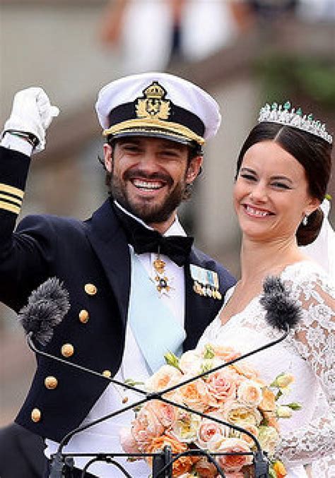 Wedding Of Prince Carl Philip Of Sweden And Hrh Princess Sofia Entertainment Ie