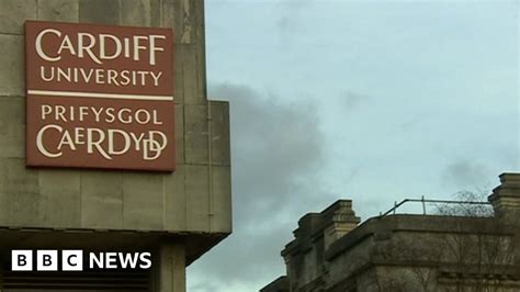 Cardiff University Race Equality Review After Play Concerns Bbc News