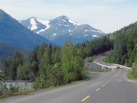 Stewart Cassiar Highway Rv Alaska