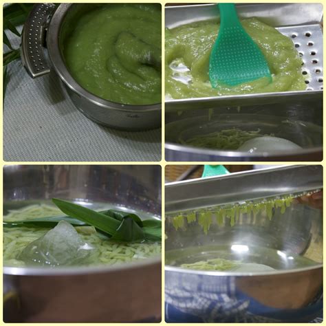 Share 0 tweet 0 share 0 0 komentar. Indonesian Medan Food: Membuat Cendol ( Making Cendol )