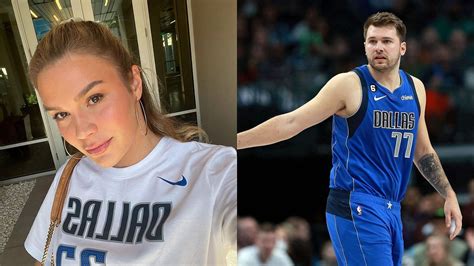 Is Luka Doncic Married Looking At Dallas Mavericks Superstars Personal Life And More