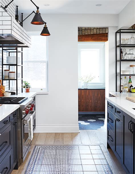 Modern history | contemporary kitchen cabinets. 10 Kitchen Trends You'll See Everywhere In 2017