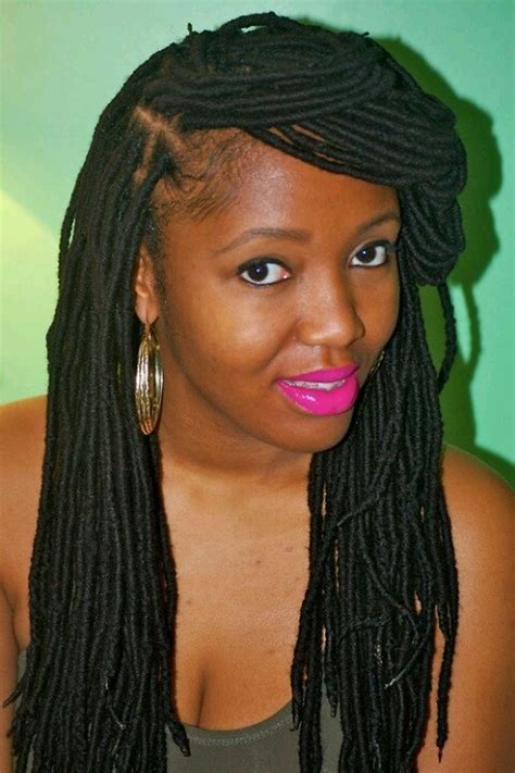 Colorful pinks and yellow hair is easily achieved with yarn braids. 10 African Hair Braiding Styles - Bellafricana Digest ...
