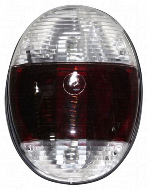 Beetle Tail Light New Beetle Look 1974 79 Clear And Red Cool Air Vw