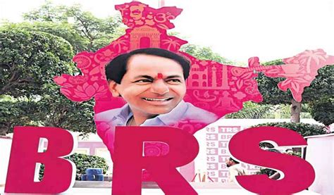 Trs Is Now Officially Brs Eci Informs Cm Kcr Of Approval Telangana Today