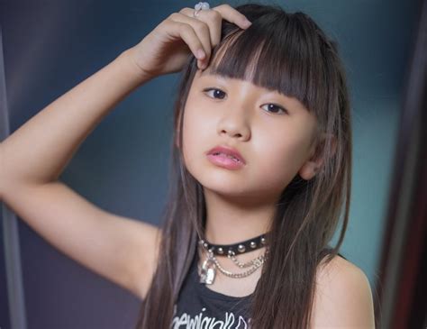 Japan Junior Idol Sakurai Yune Jpop Wiki Fandom Core Areas Of Work