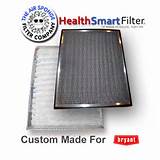 Pictures of Bryant Furnace Filters
