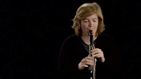 Instrument E Flat Clarinet Youtube