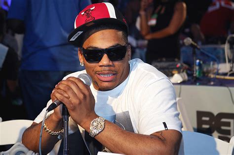 Nelly Denies Sexual Assault Allegations After Arrest