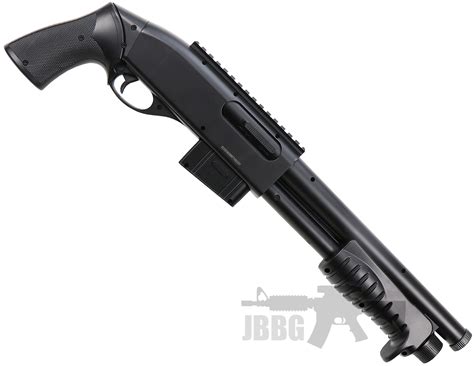 M401 Breacher Pump Action Tactical Shotgun - Just BB Guns Ireland