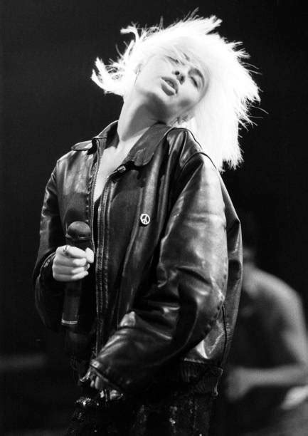 Transvision Vamp Wendy James Transvision Vamp Blondie Debbie Harry