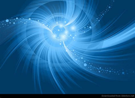 Vector Abstract Blue Background Vector Download