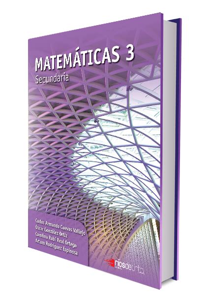 Y también este 17+ productos, que aparecen en libro de matematicas de de secundaria contestado. Libro De Matematicas 3 De Secundaria Contestado 2019 A 2020 - Libros Favorito
