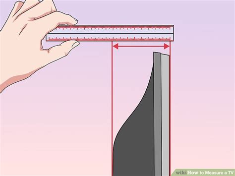 Gluminal How To Measure A Tv