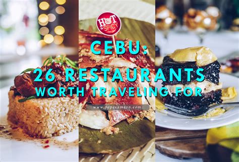 Cebu Food Trip 26 Restaurants Worth Traveling For Updated August 2022
