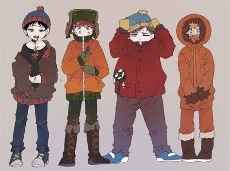 Pin On Tv ~ South Park 2