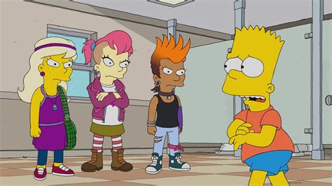 Die Simpsons Bart Gegen Itchy And Scratchy Prosieben