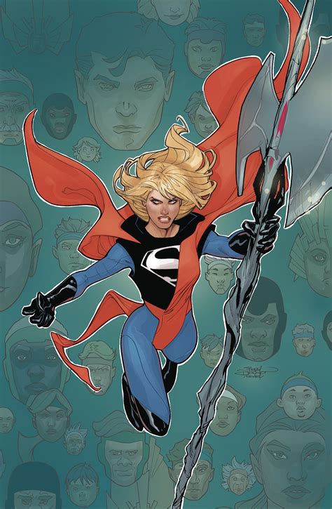 Supergirl 21 Fresh Comics