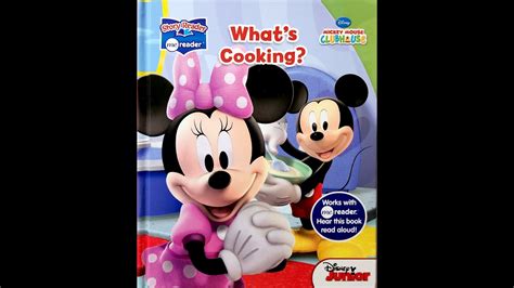 Mickey Mouse Clubhouse Whats Cooking Disney Fun Youtube
