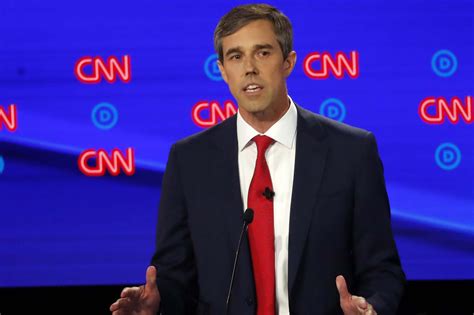 Beto Orourke Says He Can Take Texas From Trump Politico