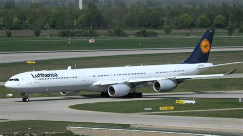 Lufthansa Airbus A340 600 Flight 411 Near Miss With Egyptair Boeing 777