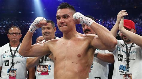 The son of legendary former light middleweight world champion kostya tszyu, tim began to follow in his champion father's footsteps at. Tim Tszyu defeats Jack Brubaker: World title shots ...