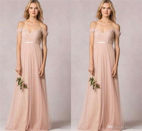 2021 Sexy African Pink Long Bridesmaid Dresses Off Shoulder Satin