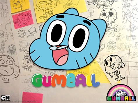 In cartoon world from youtube. The Amazing World of Gumball | Pictures and Wallpapers ...
