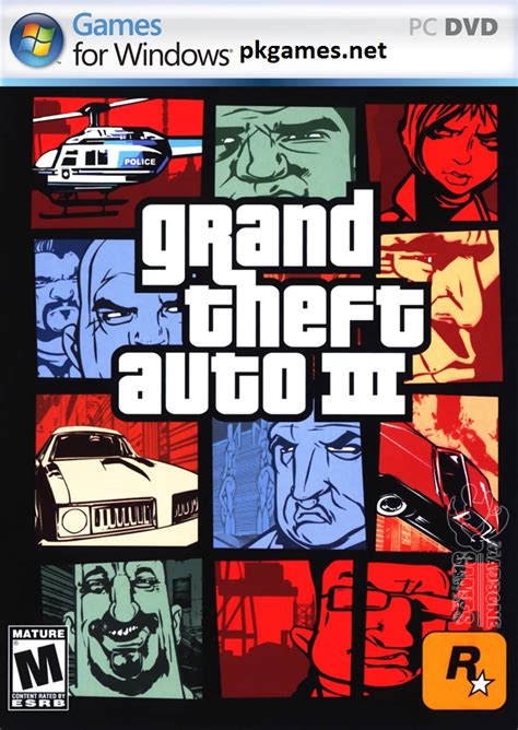 Free Download Gta 3 Full Version Pc Game Free Download Pc Games And