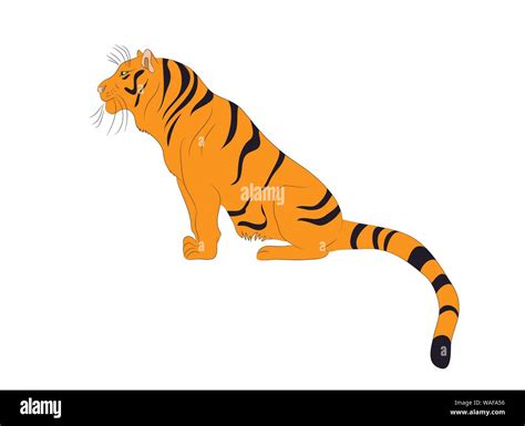 Detalles más de 73 tigre para dibujar a color muy caliente vietkidsiq