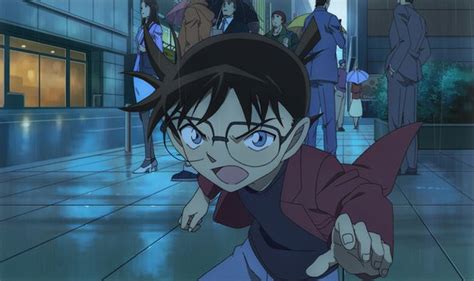 Detective Conan Reveals Title Of 22nd Movie Anime News Tokyo Otaku