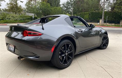 But that inspiration is expressed in a way that's pure mazda. 2020 Mazda MX-5 Miata Review: Just Drive | The Torque Report