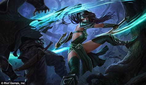 League Of Legends Akalis Upcoming Rework Has Been Leaked On Youtube