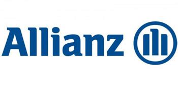 Allianz global investors logo png, transparent png. Das Allianz Logo - wenn ein Greifvogel Vertrauen weckt.