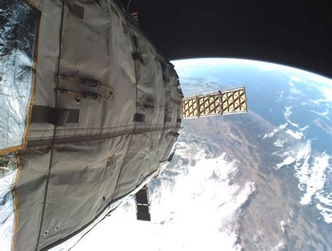 Private Space Station Prototype Hits Orbital Milestone Space