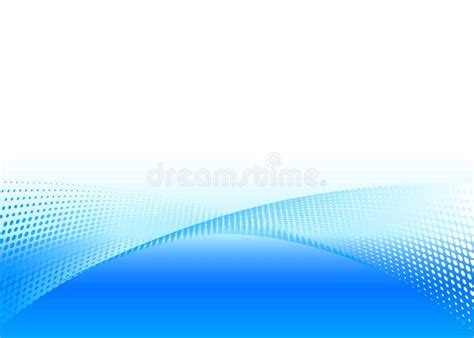 Vector Abstract Blue Background Stock Vector Illustration Of Fantasy