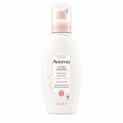 Aveeno Cleanser Calming Ultra Foaming Makeupalley Ingredients
