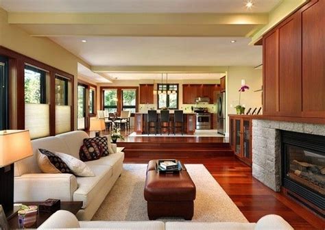 Pretty Sunken Living Room Design Ideas 22 Sunken Living Room Step