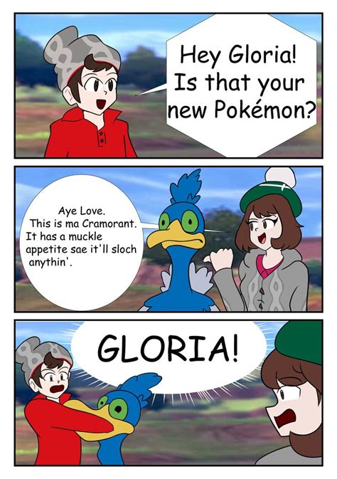 Glorias Cramorant Pokemon Funny Pokemon Memes Pokemon