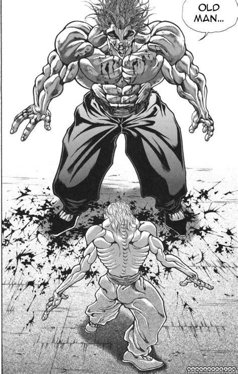 Clique Na Imagem Baki New Grappler Mangá Demon King Anime Anime