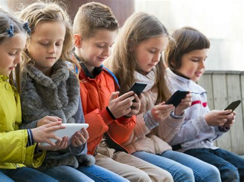 Ten Reasons Not To Give Your Kid A Smartphone