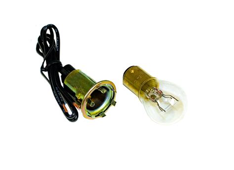 Chevy Parts Park Light Sockets And Bulbs 6v