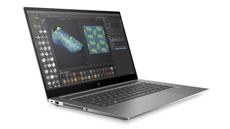 Sleek Style Powerful Specs HP S ZBooks Take Mobile Workstations To New Heights