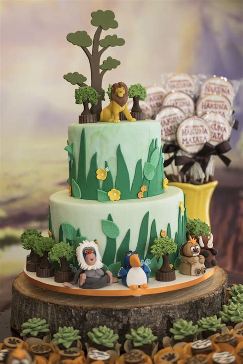 Lion King Birthday Party Decorations Birthdaywr